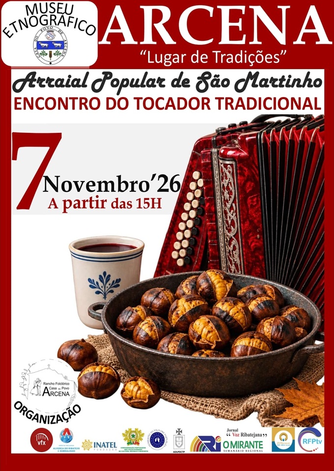 Encontro do Tocador Tradicional